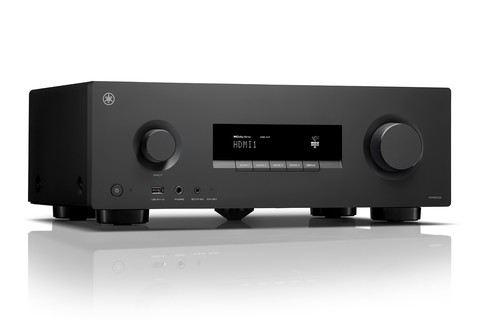 RX500A surround receiver (7.2) - Hero
