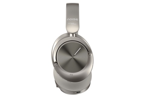 Noise Master Buds Max - Titanium