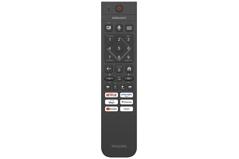 Philips Ambilight 4K QLED TV | PQS8631/12 Series - Remote
