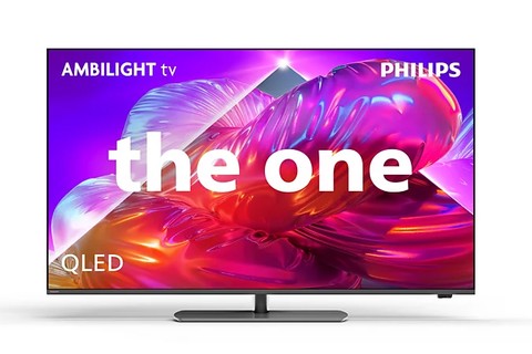 Ambilight 4K QLED TV | PQS9001/12 The One Series - Front