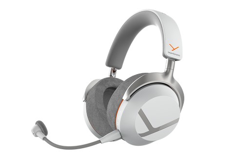 Beyerdynamic MMX 100 Gaming headphones over-ear - Arctic White