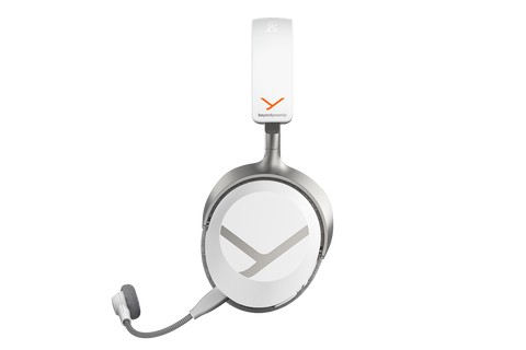 Beyerdynamic MMX 100 Gaming headphones over-ear - Arctic White