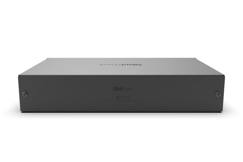 iFi Audio SilentPower LAN iSilencer - 4-In/4-Out - Back