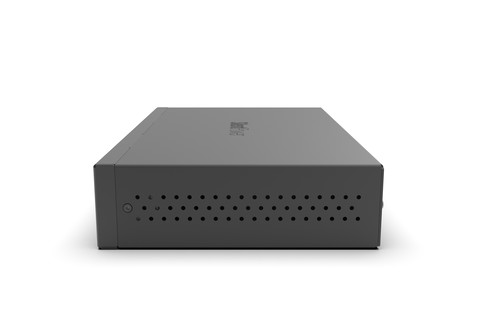 iFi Audio SilentPower LAN iSilencer - 8-In/8-Out - Side