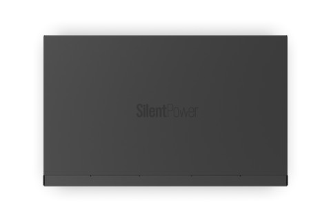 iFi Audio SilentPower LAN iSilencer 12-In/12-Out - Top