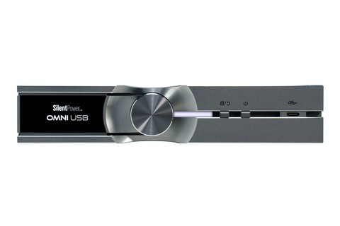 iFi Audio OMNI USB - Front