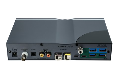 iFi Audio OMNI USB - Back