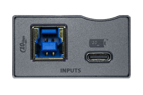 iFi Audio USB iPurifier Pro - Side