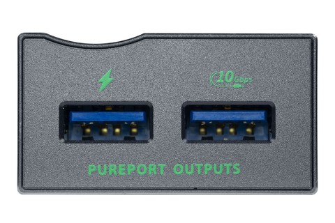 iFi Audio USB iPurifier Pro - Side