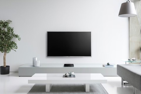 Panasonic DMP-BDT167AG FHD Blu-ray player - Lifestyle