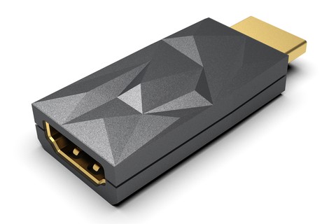 iFi Audio iSilencer 2 HDMI adapter - Hero