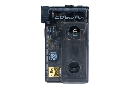 iFi Audio GO blu Air - Back