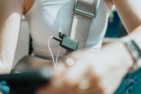 iFi Audio GO blu Air - Lifestyle