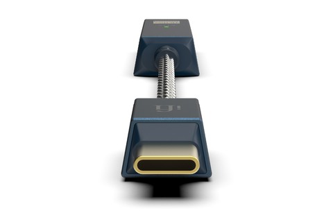 iFi Audio Go Link 2 Max headphone amplifer - Front