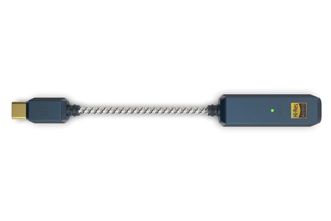 iFi Audio Go Link 2 Max headphone amplifer - Top