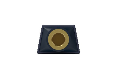 iFi Audio Go Link 2 headphone amplifer - Back