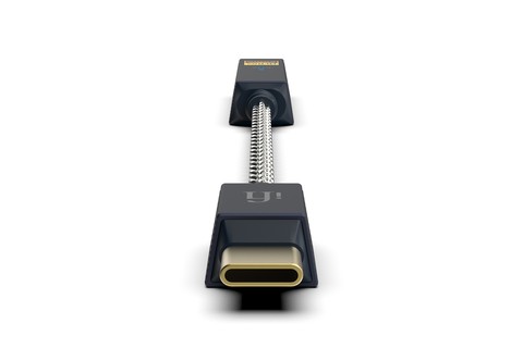 iFi Audio Go Link 2 headphone amplifer - Front