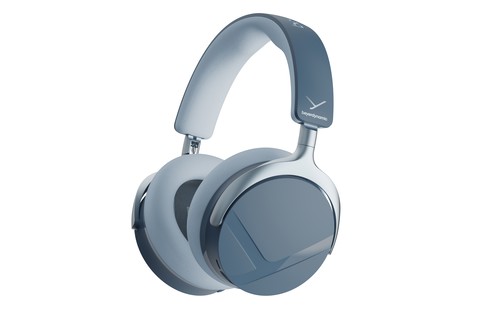 AVENTHO Y Headphones - Blue Fusion