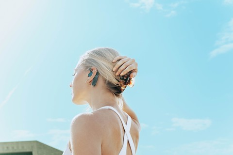 iFi Audio GO pod AIR - Lifestyle