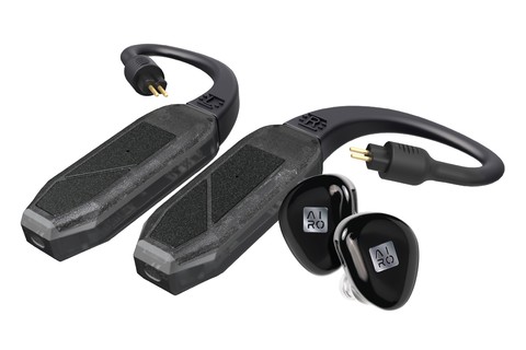 Go pod Air Starter Kit portable headphone amplifier