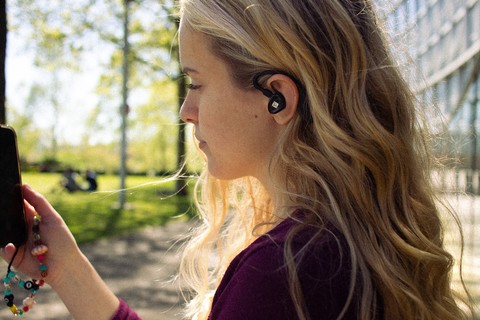 iFi Audio Go pod Air Starter Kit portable headphone amplifier - Lifestyle