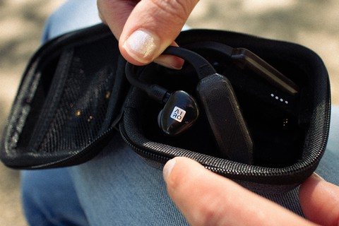 iFi Audio Go pod Air Starter Kit portable headphone amplifier - Lifestyle