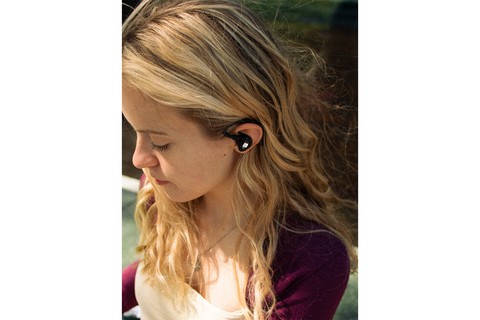 iFi Audio Go pod Air Starter Kit portable headphone amplifier - Lifestyle