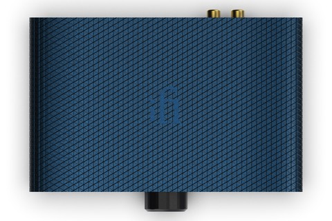 iFi Audio ZEN Air DAC 2 - Top