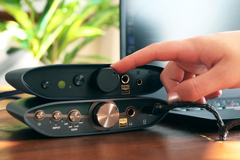 iFi Audio ZEN Air DAC 2 - Lifestyle