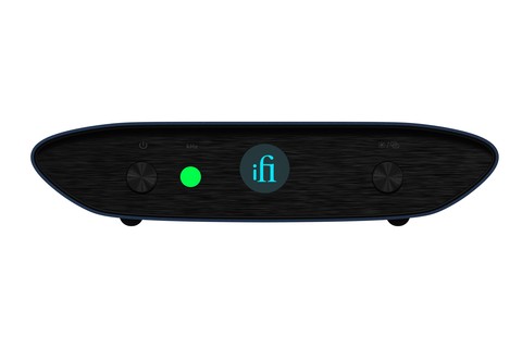 iFi Audio ZEN Air Blue 2 Bluetooth receiver (BT 5.4) - Front