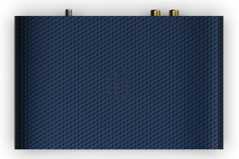 iFi Audio ZEN Air Blue 2 Bluetooth receiver (BT 5.4) - Top