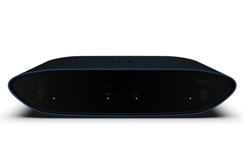 iFi Audio ZEN Air Phono 2 preamplifier (MM + MC) - Front