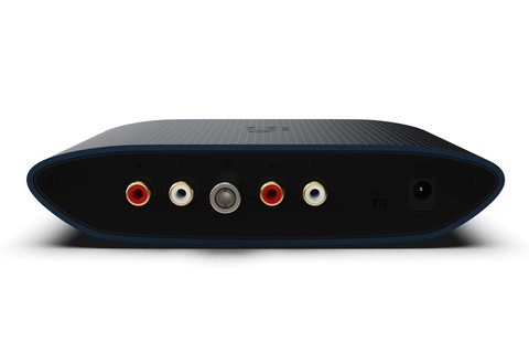 iFi Audio ZEN Air Phono 2 preamplifier (MM + MC) - Back