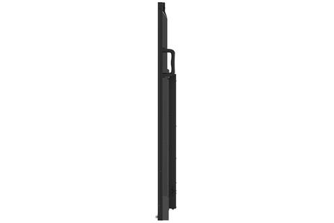 iiyama ProLite 4K UHD touch monitor with Android - TE15A-B2AG - Side