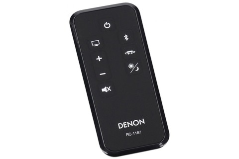 Original RC-1187 remote control