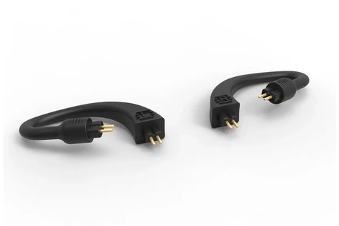 iFi Audio Go pod Ear Loops - 0.78mm 2-pin