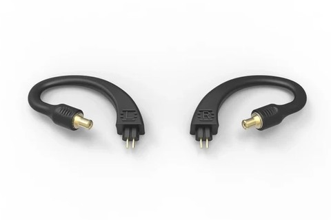 iFi Audio Go pod Ear Loops - Audio-Technica A2DC