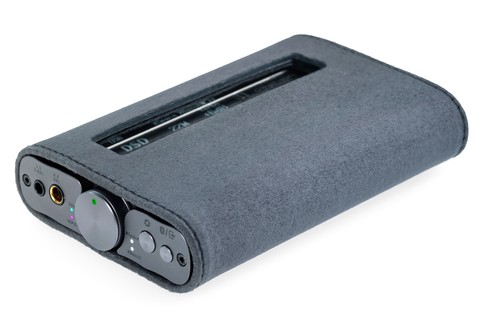 iFi Audio xDSD Gryphon case - with xDSD Gryphon