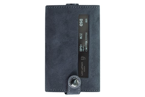 iFi Audio xDSD Gryphon case - with xDSD Gryphon
