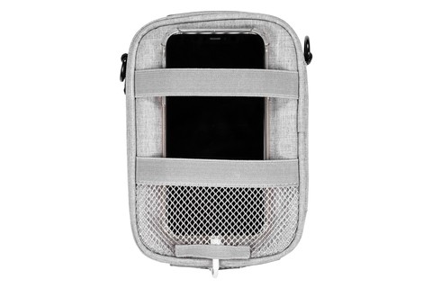 iFi Audio iTraveller case - Back