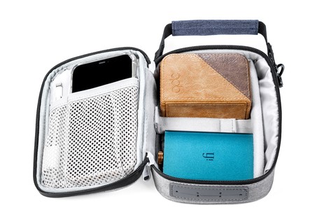 iFi Audio iTraveller case - Inside