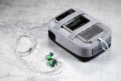 iFi Audio iTraveller case - Lifestyle