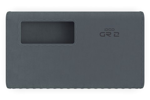 iFi Audio IDSD GR 2 Case - Top