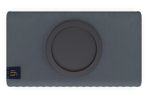 iFi Audio IDSD GR 2 Case - Back