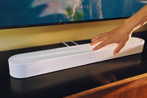 SONOS  Beam Ultra Sounbar - Lifestyle