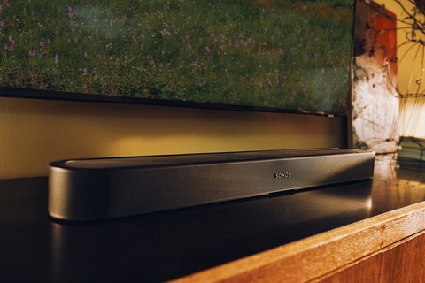 SONOS  Beam Ultra Sounbar - Lifestyle
