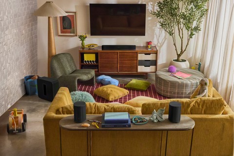 SONOS  Beam Ultra Sounbar - Lifestyle