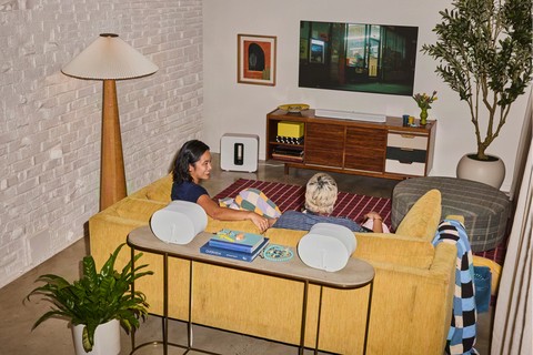 SONOS  Beam Ultra Sounbar - Lifestyle