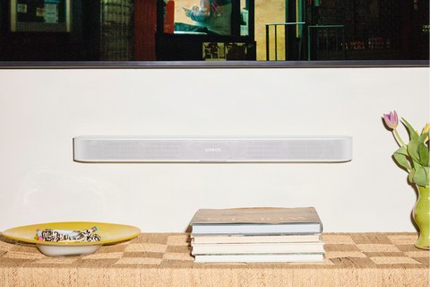 SONOS  Beam Ultra Sounbar - Lifestyle