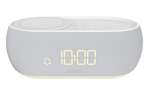 Jamo HYG Reflect - Light Grey - Front